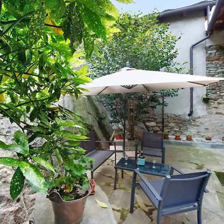 Appartamento Sotto Il Forte Di Bard Ngoại thất bức ảnh